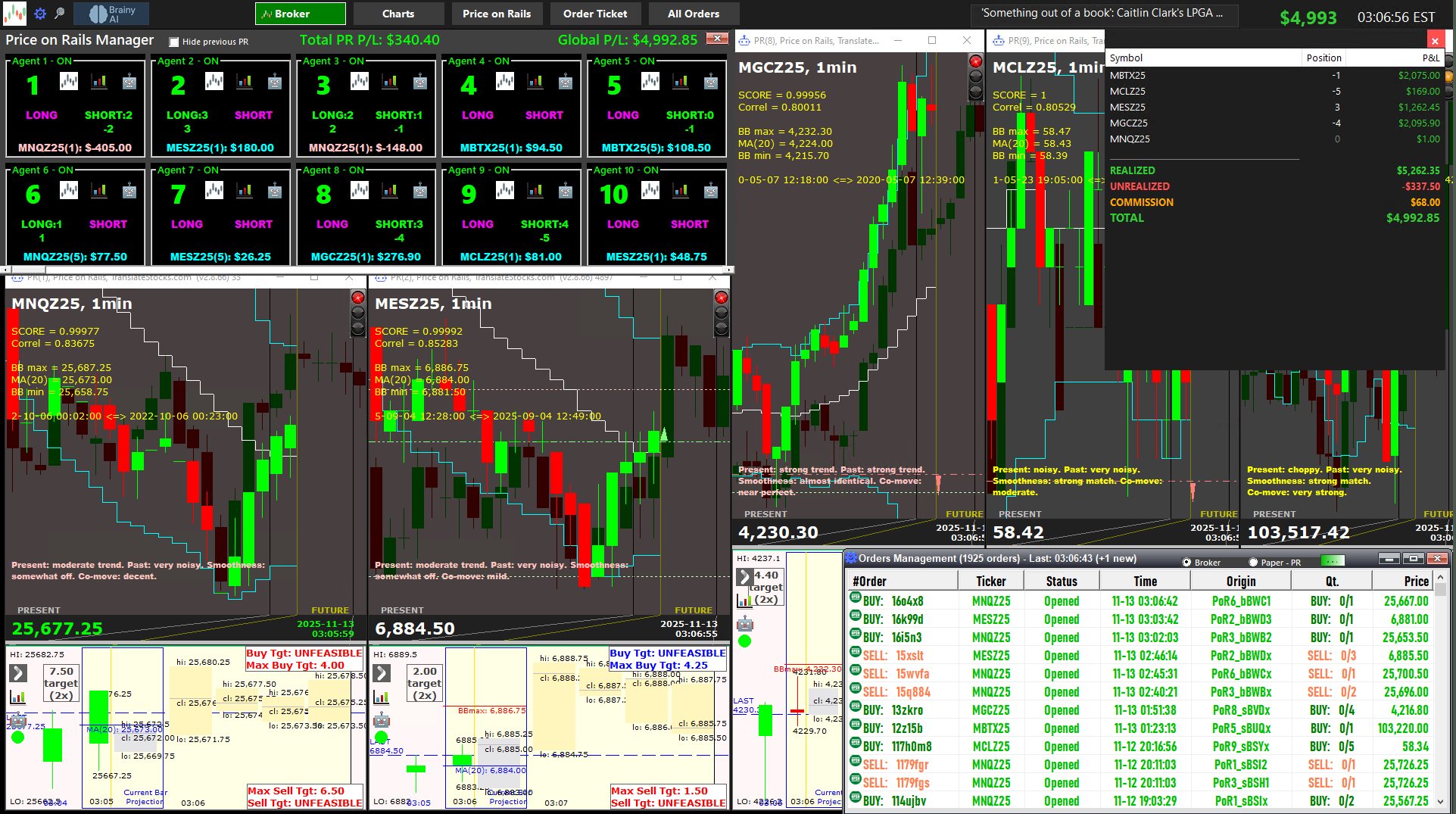 AI Plan Execution Framework
